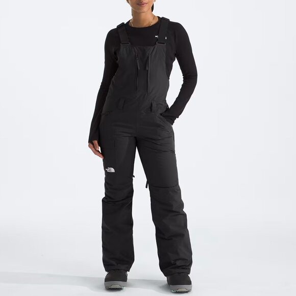 The North Face Women’s Freedom Insulated Bibs - Picture 1 of 8